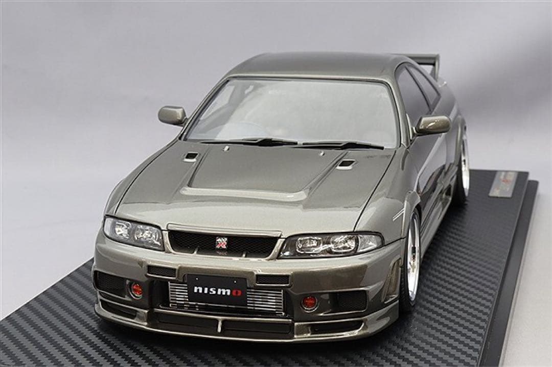 イグニッションモデル 1/18 ニスモ 400R ニスモLM-GT1 18インチ
