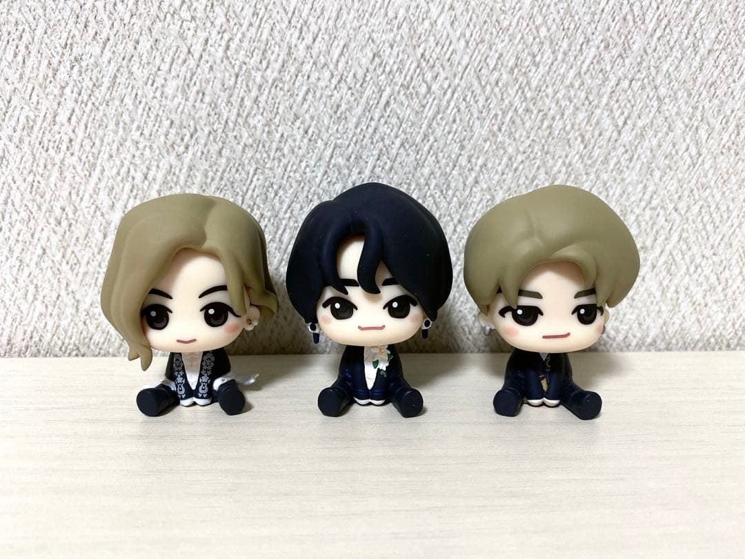 Mrs. GREEN APPLE 一番くじ C賞 デフォルメフィギュア 大森 - メルカリ