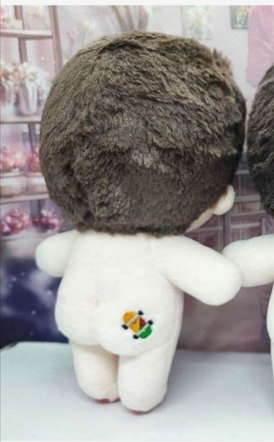 肖戦／シャオ・ジャン】20cmぬいぐるみ《哦桃酥》骨なし・本体のみ