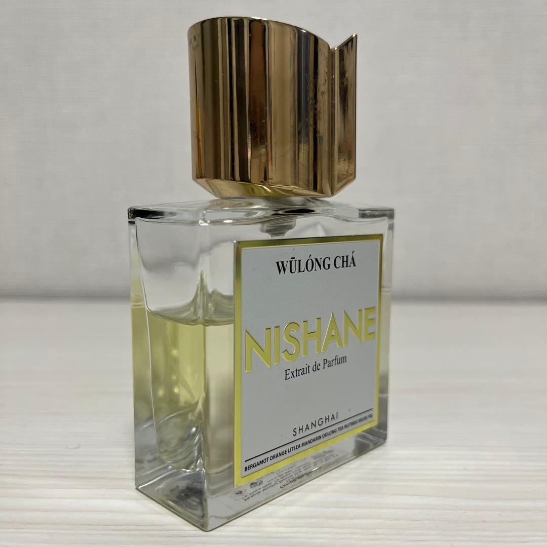 Nishane ウーロンチャ 烏龍茶 パルファム 50ml