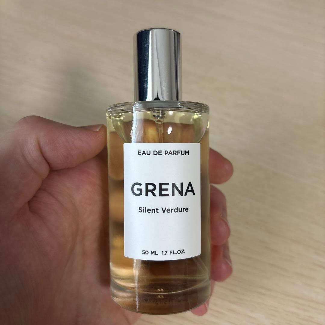 GRENA Silent Verdure 50mL 香水
