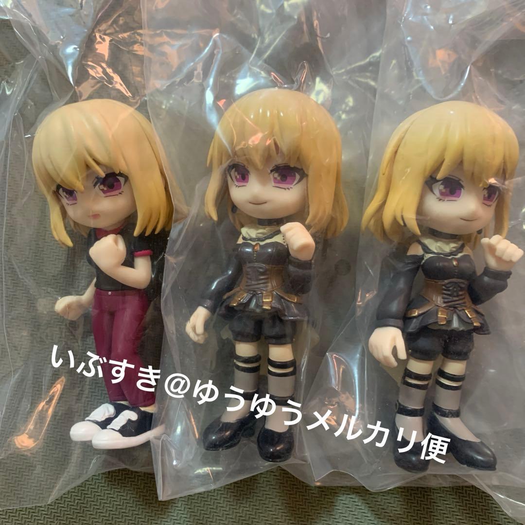 ドロリス 3種 PalVerseパルバース バンドリ Ave Mujica