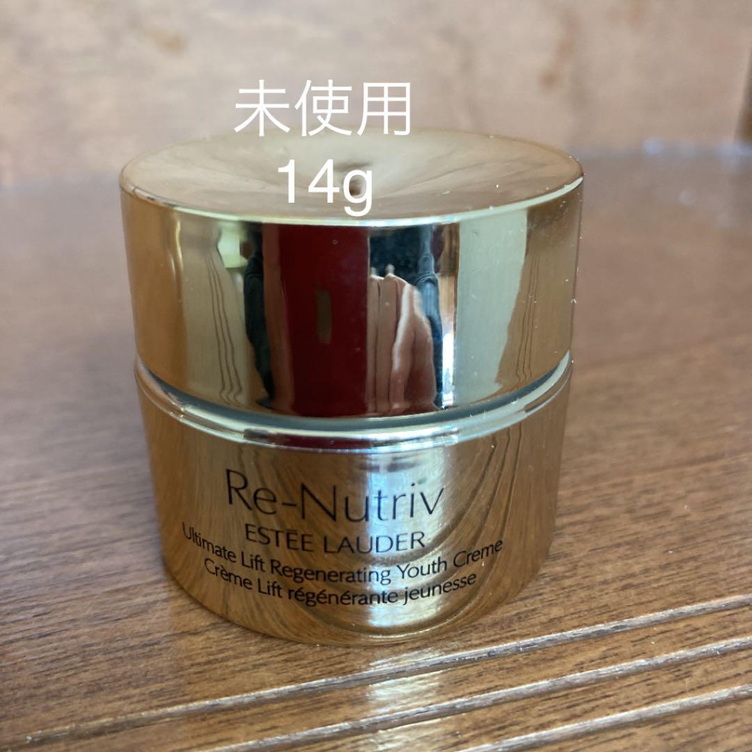 未使用エスティーローダー ニュートリィブULクリーム