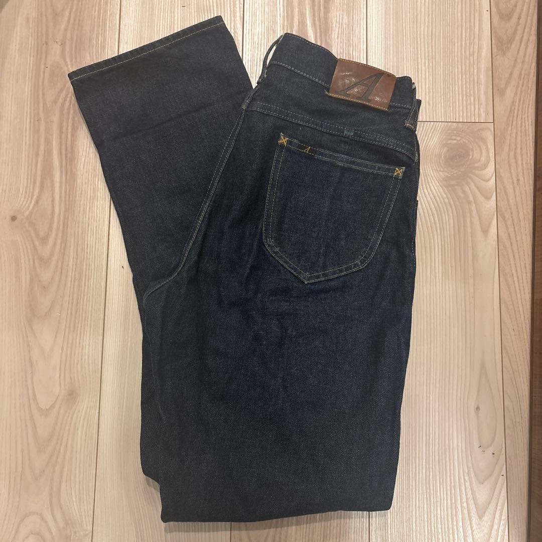 ANATOMICA マリリン2 デニム 28