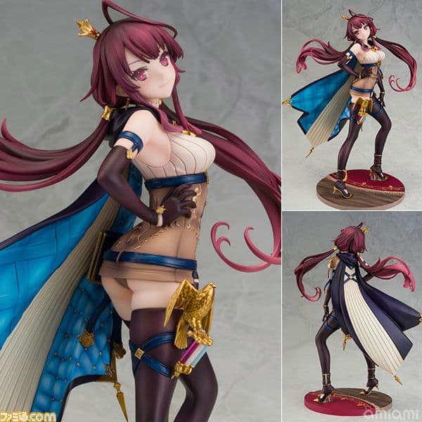 ソフィーのアトリエ２ ラミゼル・エルレンマイヤー フィギュア KTモデル+ KT model+ 商品ページ ソフィーのアトリエ2 ～不思議な夢の錬金術士