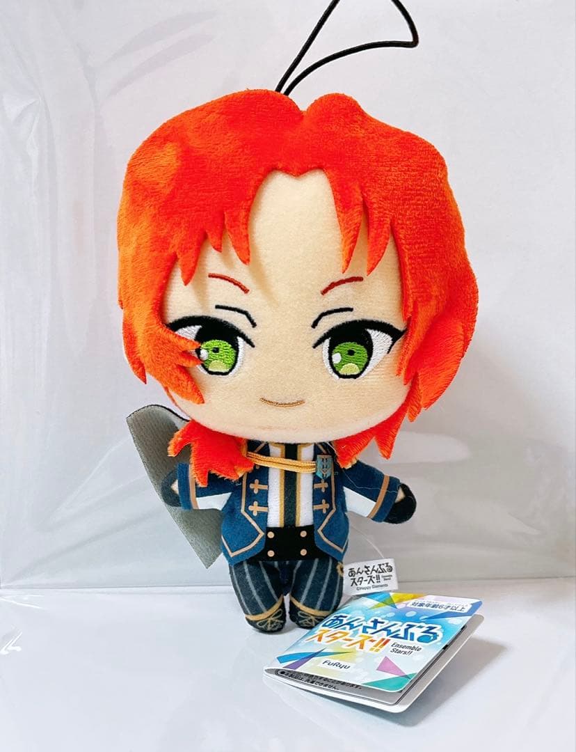 あんさんぶるスターズ あんスタ knights ぬいぐるみ 月永レオ - メルカリ