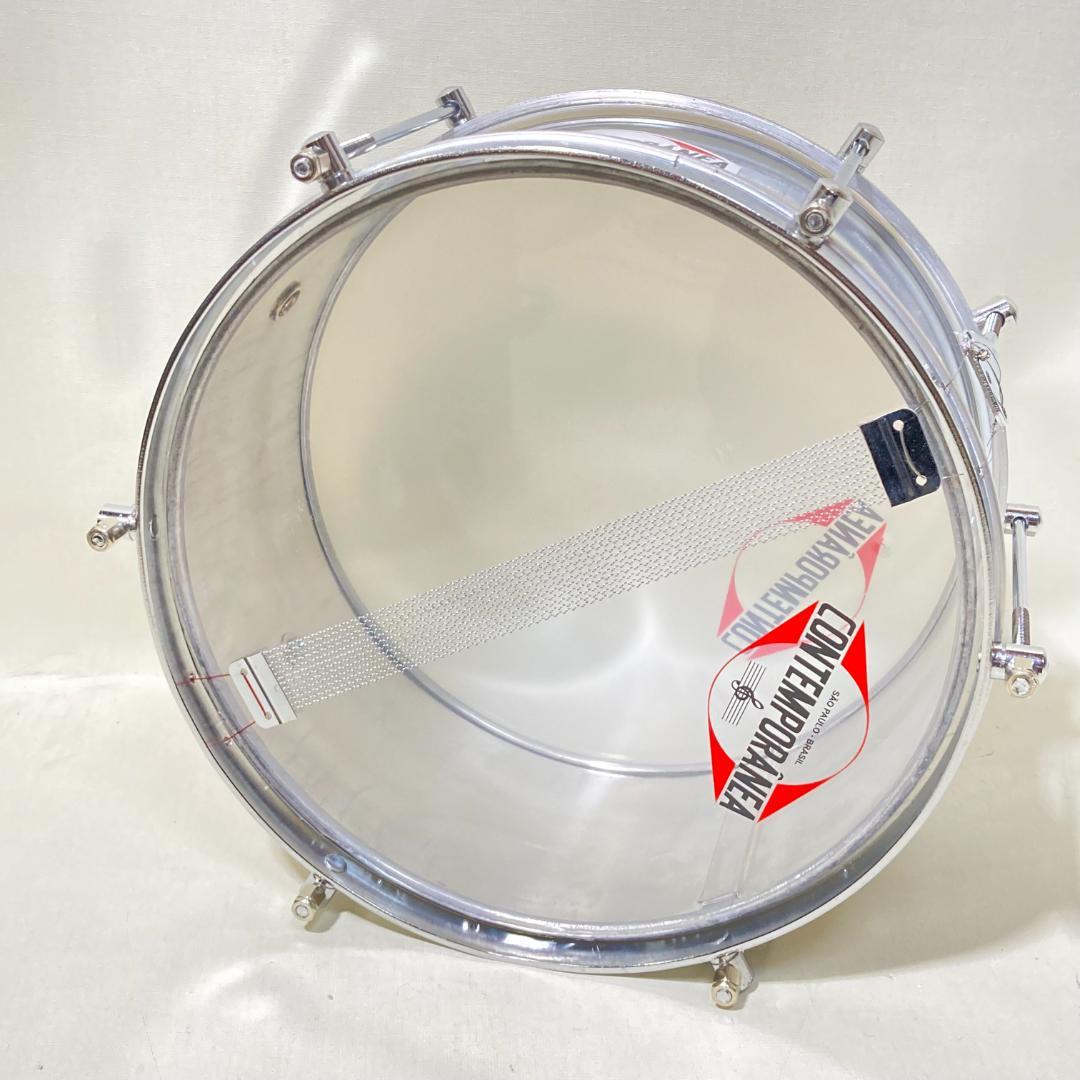 CONTEMPORÁNEA カイシャ スネアドラム 打楽器 ブラジル