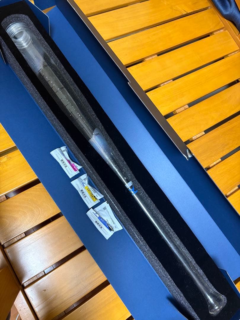 J-PARK アクアバット 水バット 野球用レーニングバット