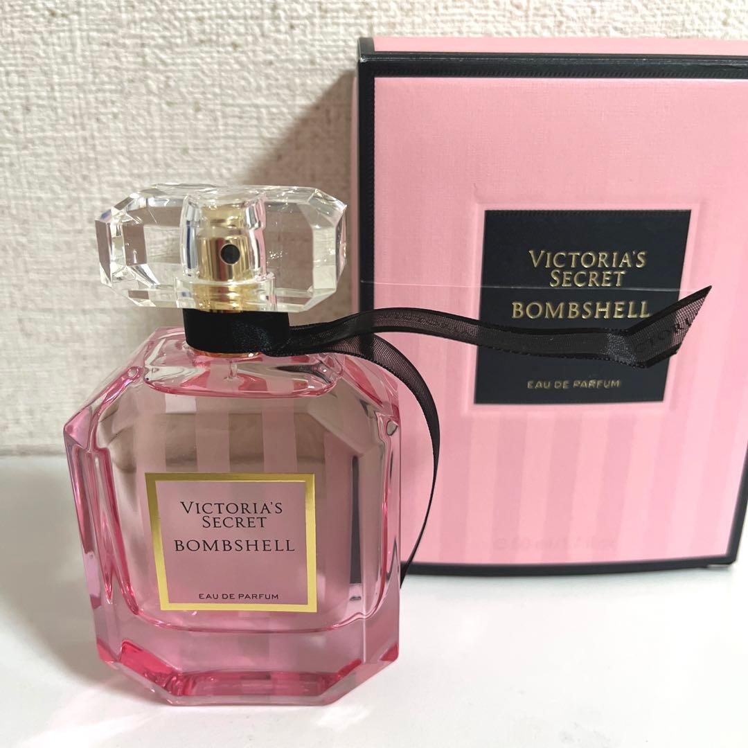 bombshell  香水 Bombshell by Victorias Secret for Women - 3.4 oz EDP Spray