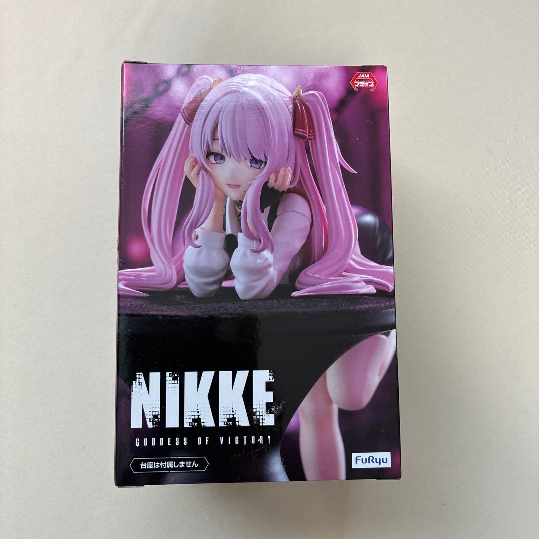 隅*)様 【新品未開封】NIKKE ぬーどるストッパーフィギュア ユニ
