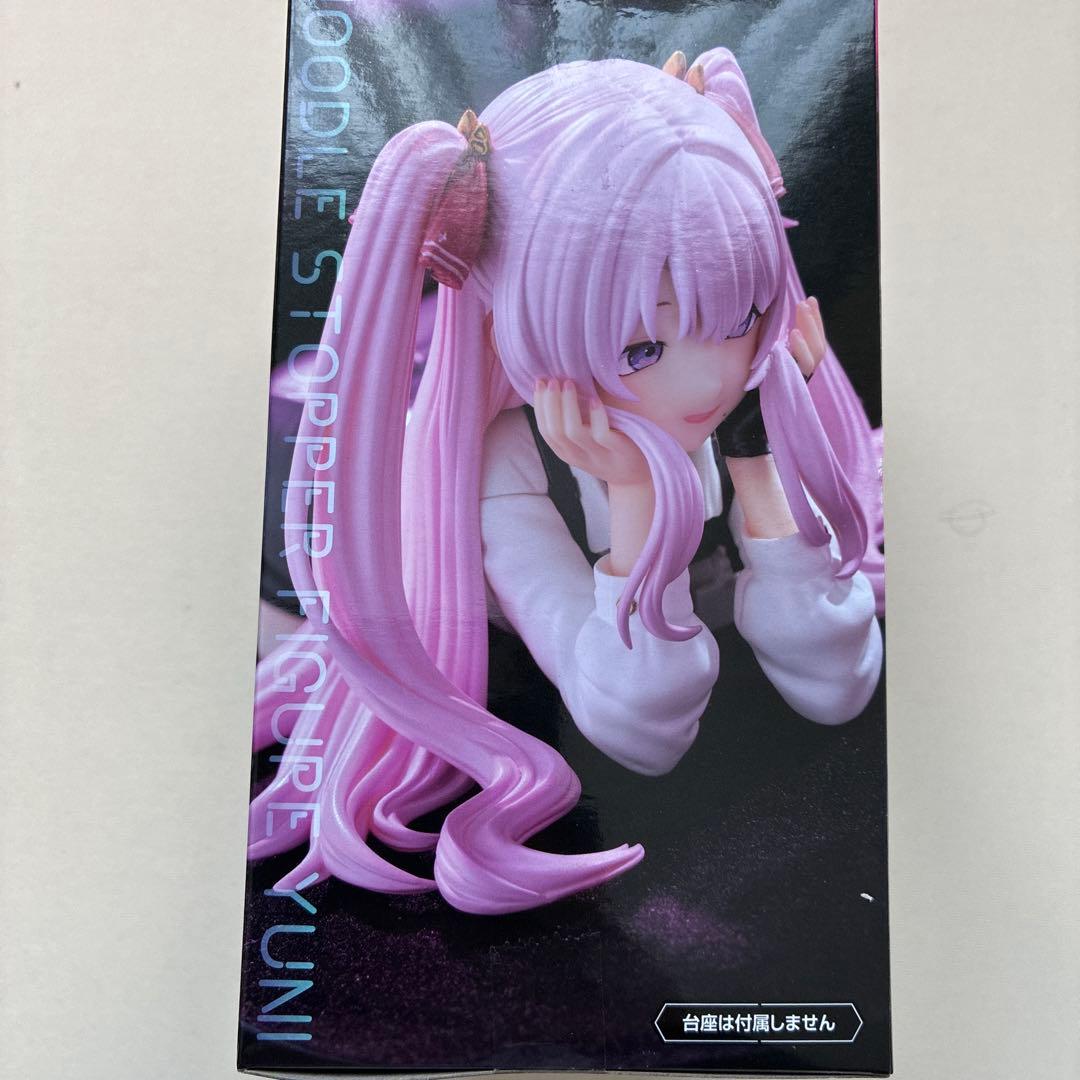 隅*)様 【新品未開封】NIKKE ぬーどるストッパーフィギュア ユニ