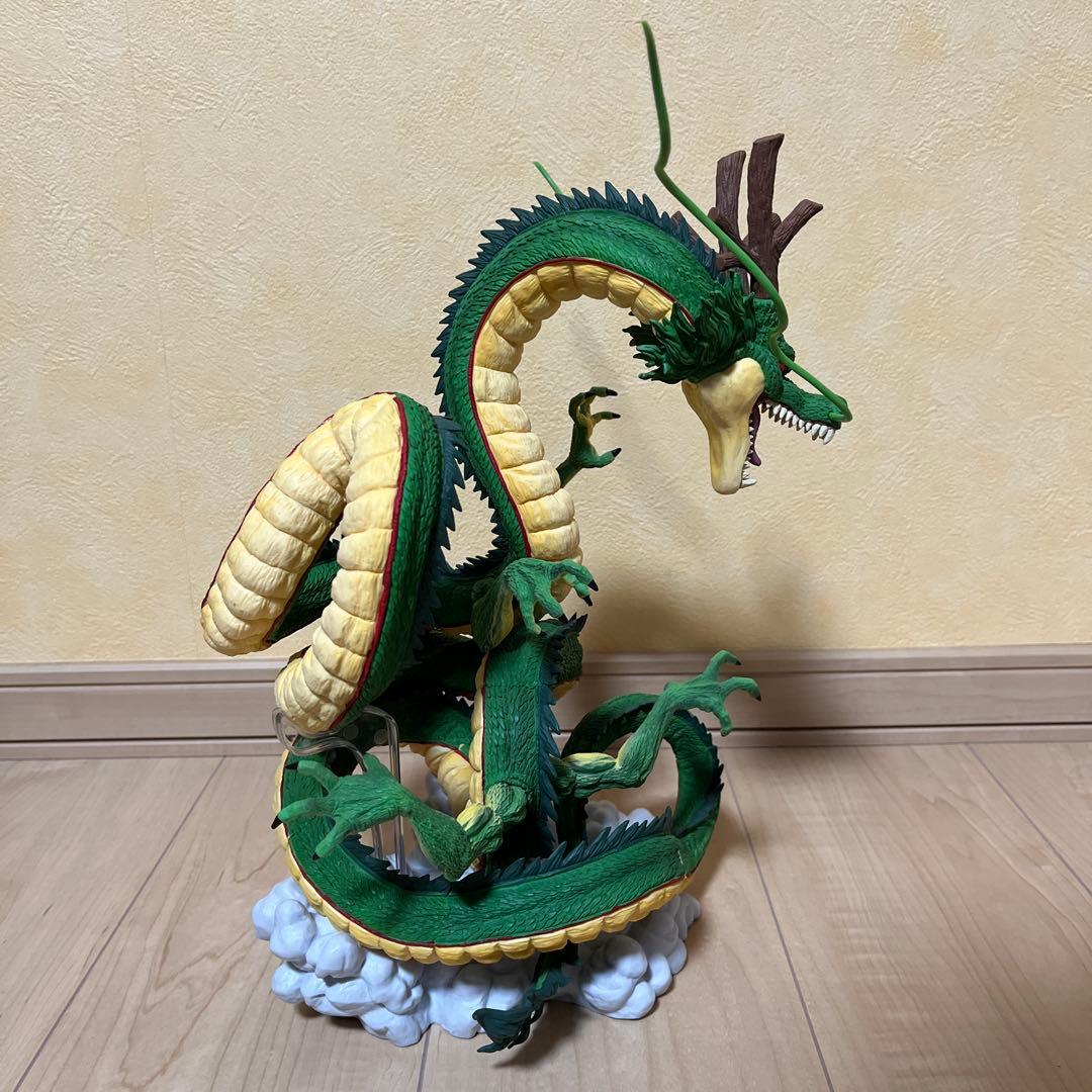 正規品】ドラゴンボール 一番くじ 神龍 シェンロン ラストワン賞