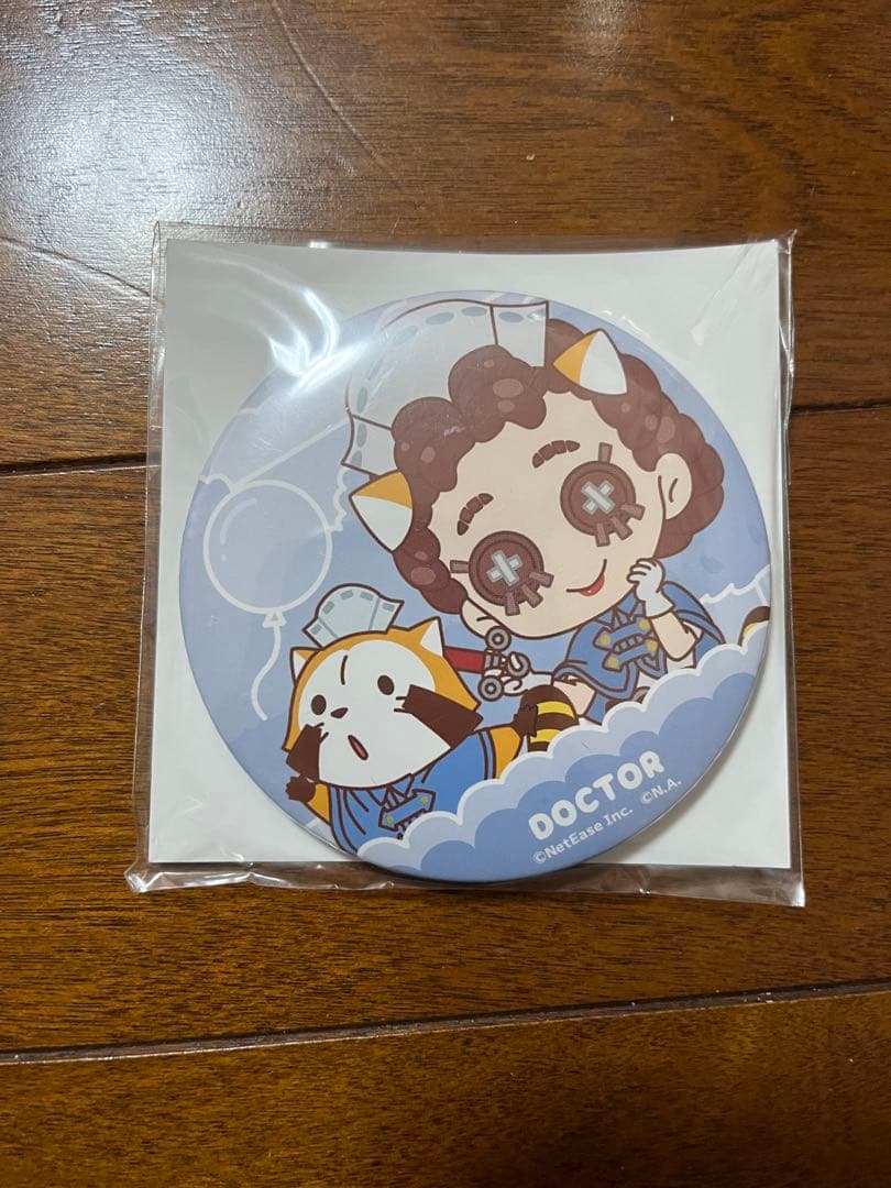 ラスト1セット　第五人格　まとめ売り　缶バッジ　医師　60個以上