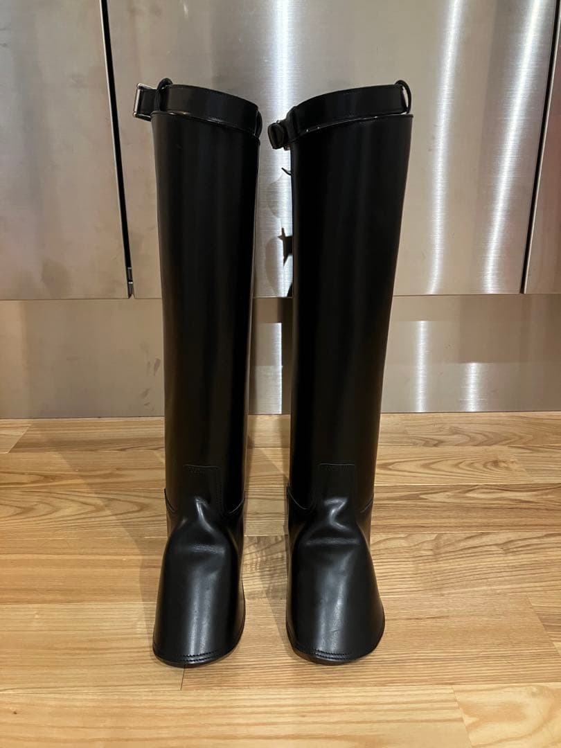 FUMIKA UCHIDA ブーツカバー フミカウチダ - メルカリ