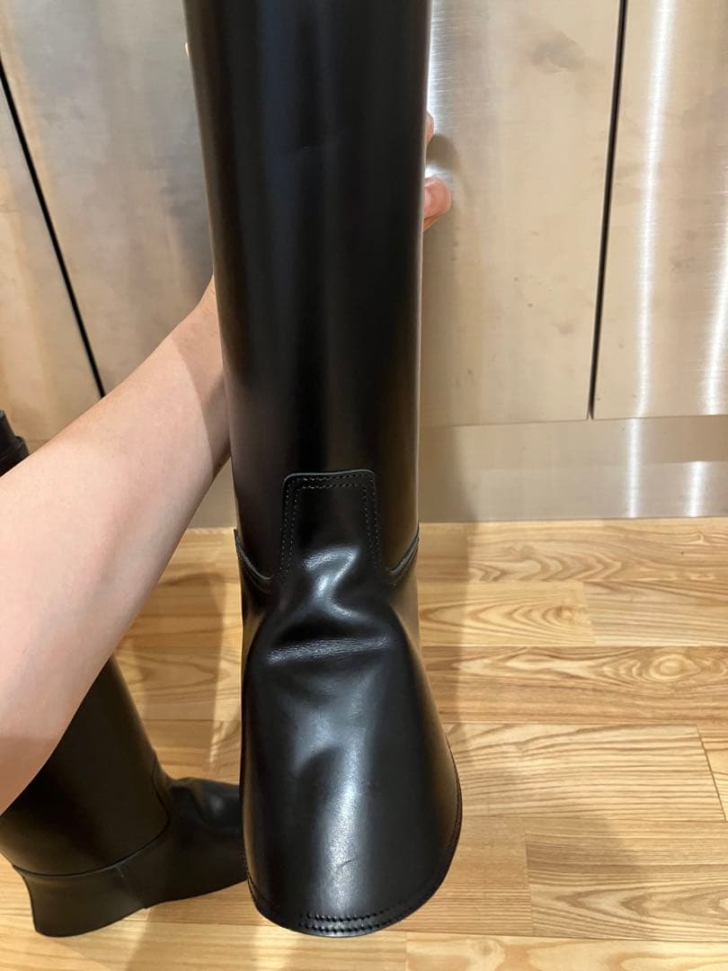 FUMIKA UCHIDA ブーツカバー フミカウチダ - メルカリ