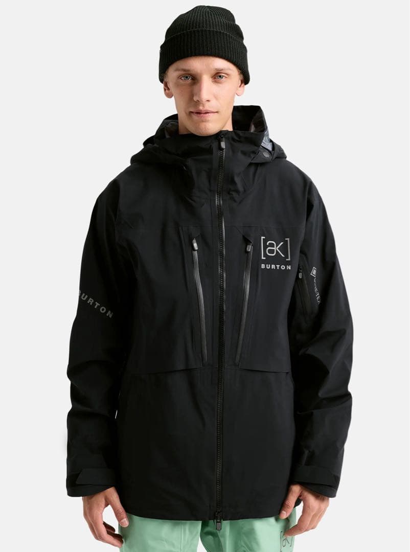 Burton [ak] スウォッシュ ジャケットL BLACK swash 楽天市場】BURTON【バートン】メンズ ウェア AK GORE-TEX SWASH JACKET