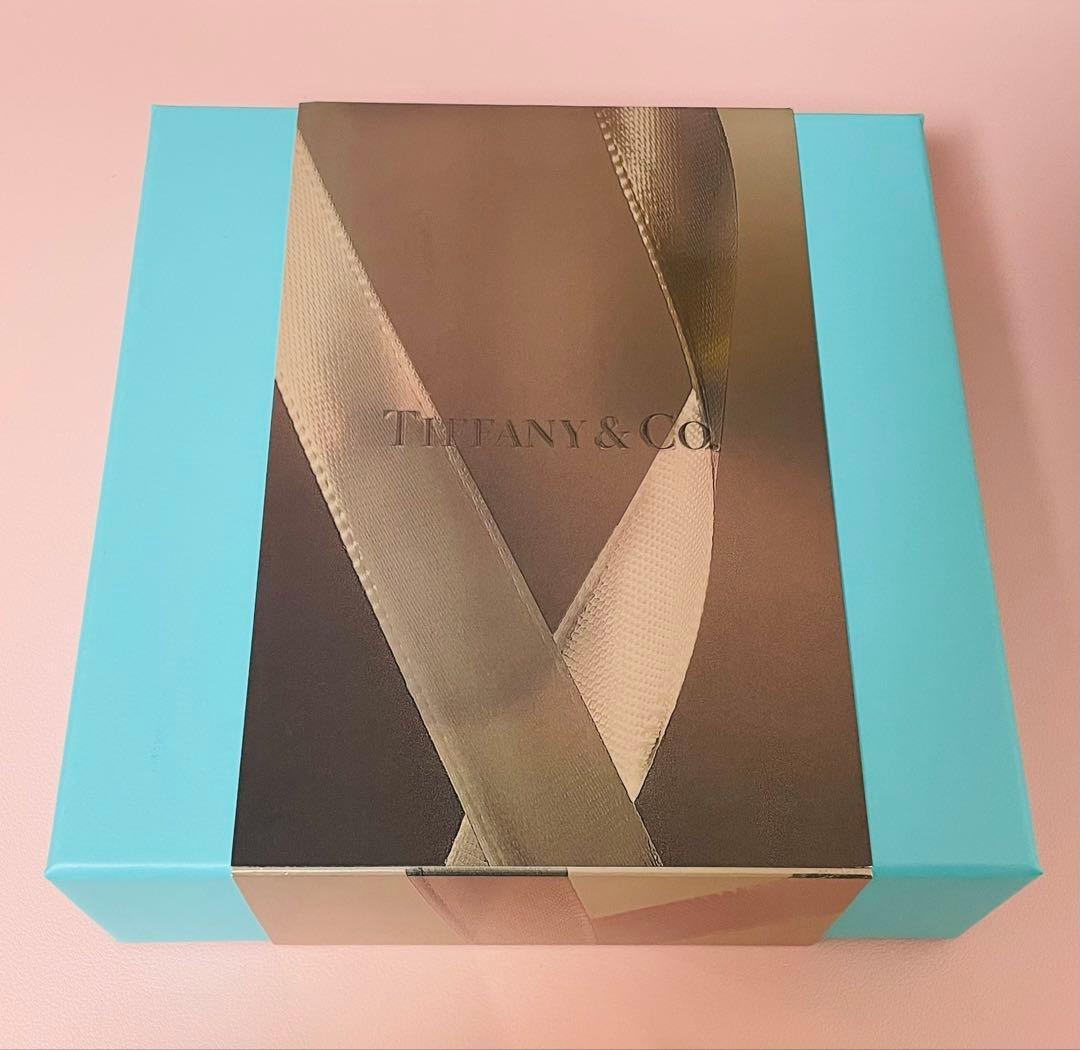 【ティファニー】ティファニーローズゴールド コフレ