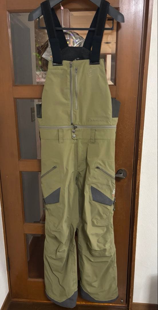 ティートンブロス　TB パンツ