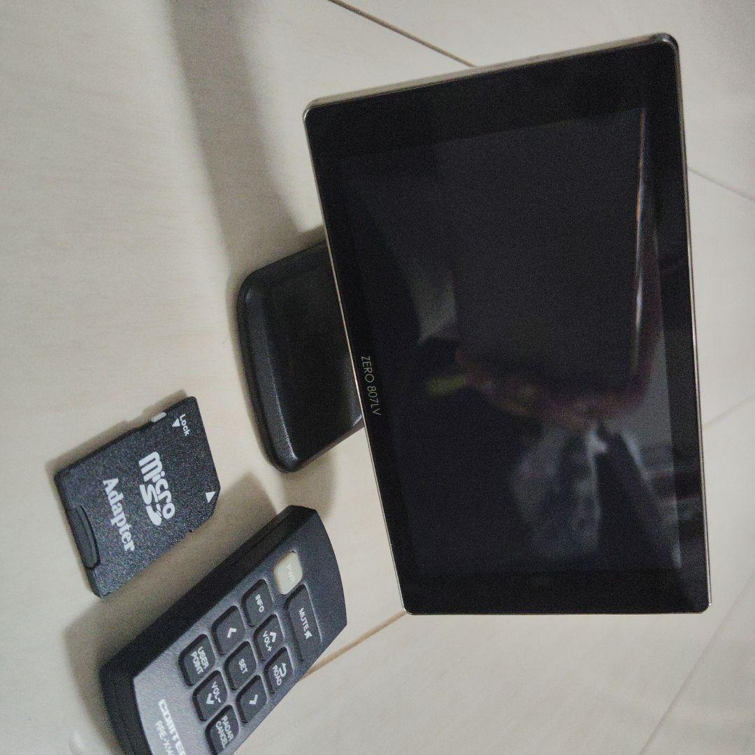 レーザーレーダーZERO807LV探知機