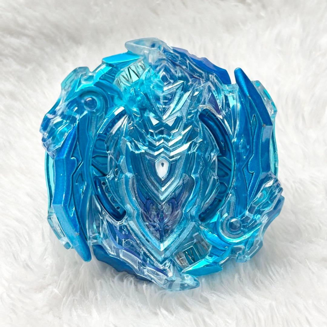 【希少レア 当選品】コロコロ限定 超絶アキレス 氷剣 ベイブレードバースト