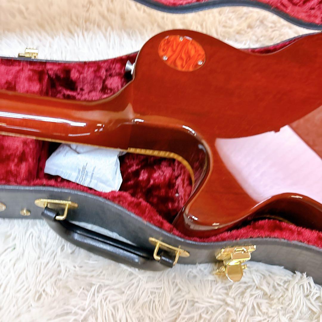 HISTORY ヒストリー SH-L1 フジゲン製 レスポール ハカランダ指板