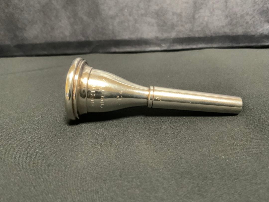 ホルン マウスピース【美品】ティルツ C4 - メルカリ