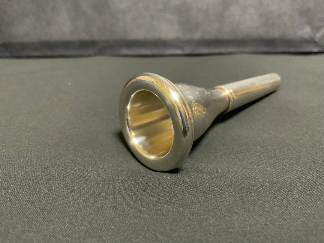 ホルン マウスピース【美品】ティルツ C4 - メルカリ