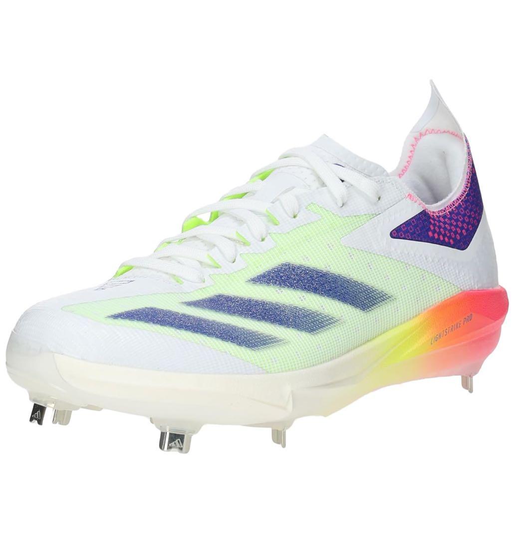 野球スパイク　アディダス　アディゼロエレクトリック　25.5センチ 楽天市場】アディダス 野球用スパイク メンズ アディゼロ