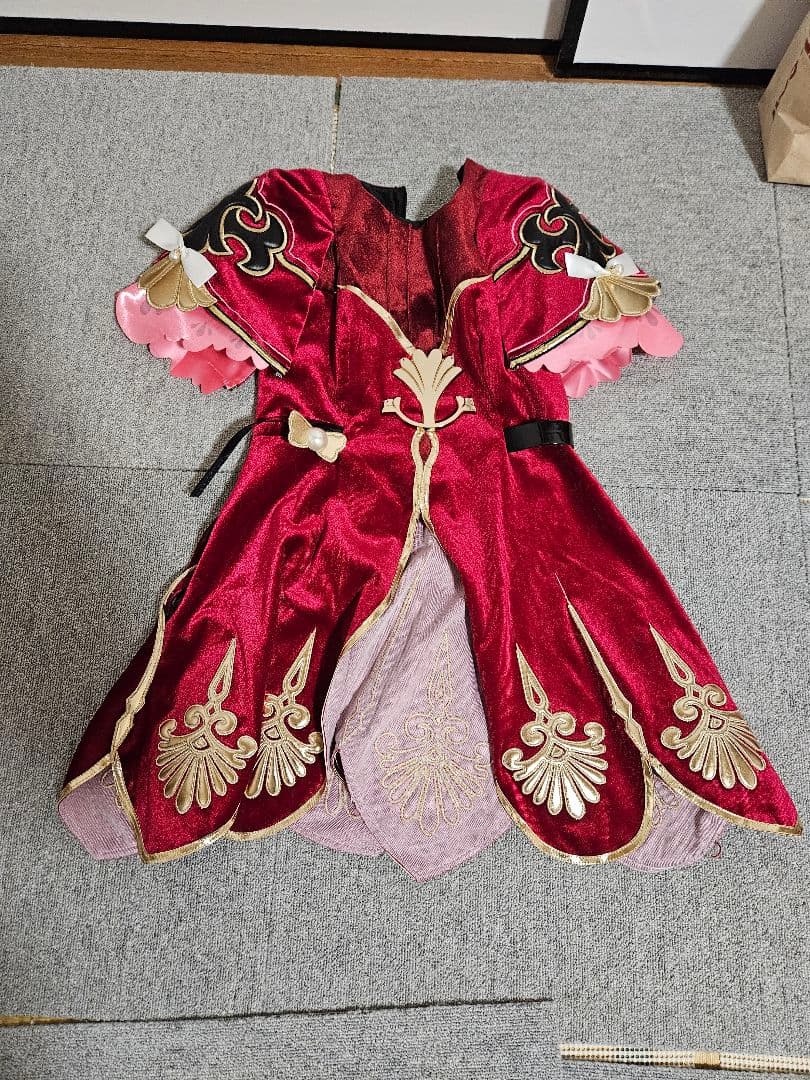 崩壊:スターレイル ヒアンシー コスプレ衣装 Mサイズ 崩壊スターレイル HonkaiStarRail ヒアンシー-Hyacine コスプレ衣装