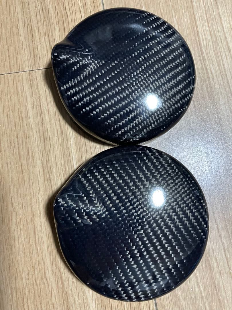 カワサキ kawasaki W800 Z900RS 純正ミラー用カバー カワサキ - w800流用 z900rs純正ショートミラーの通販 by お小遣い