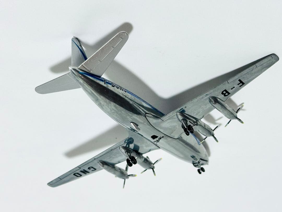 HERPA 1/200 Vickers Viscount 700 エールフランス - メルカリ