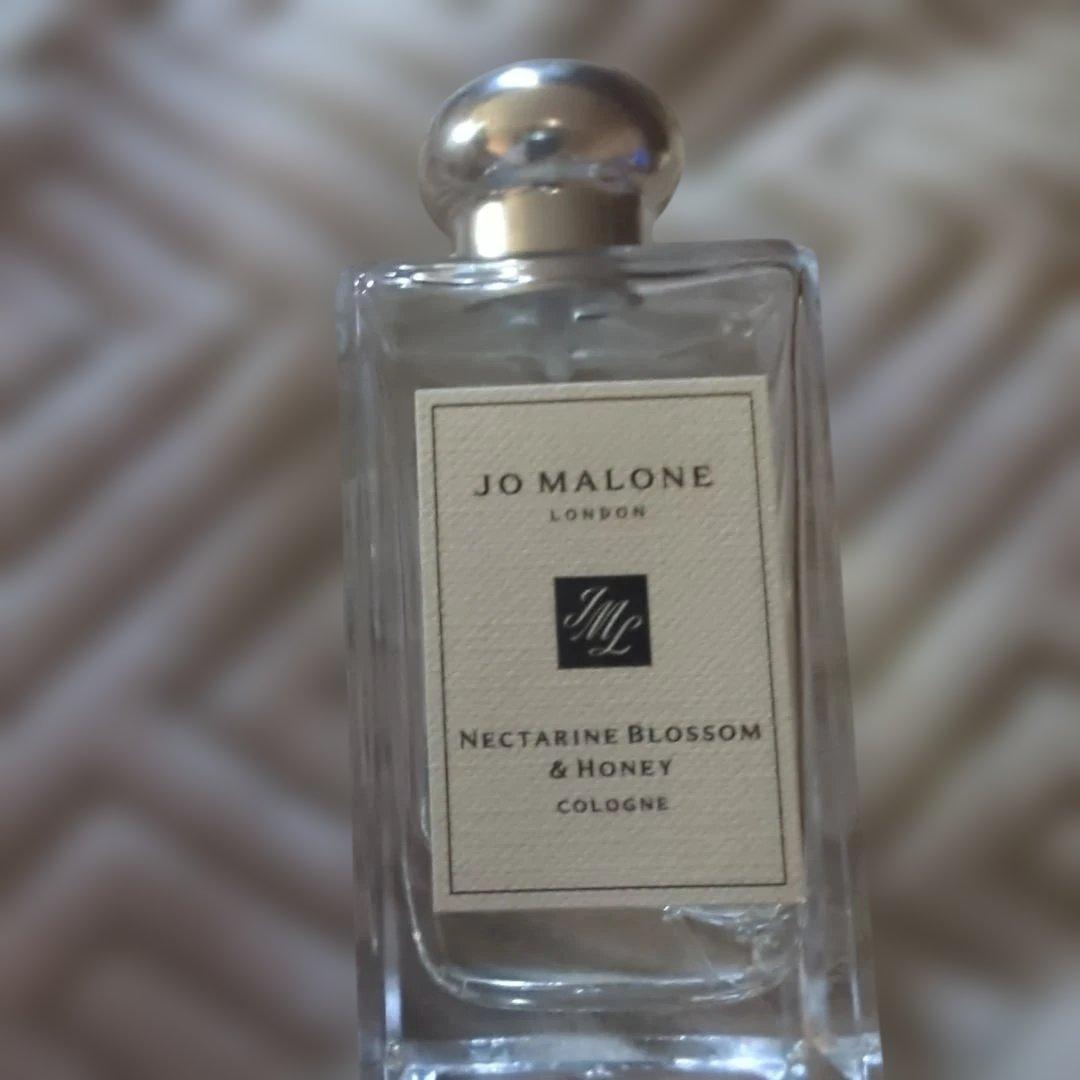2月セール☆JO MALONE ネクタリン ブロッサム & ハニー コロン