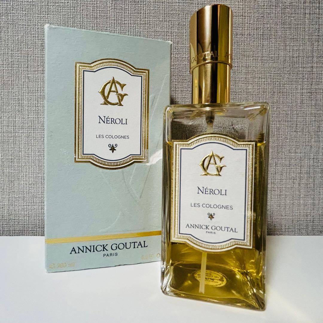 アニックグタール オーデコロン ネロリ 200ml