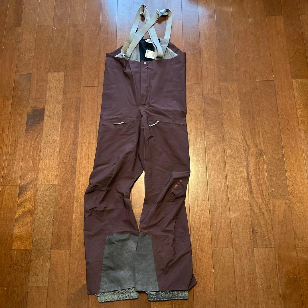 スノーボード Houdini Ms Rollercoaster Bib Pants S Ms Rollercoaster Bib Pants | フルマークスストア-北欧アウトドア用品