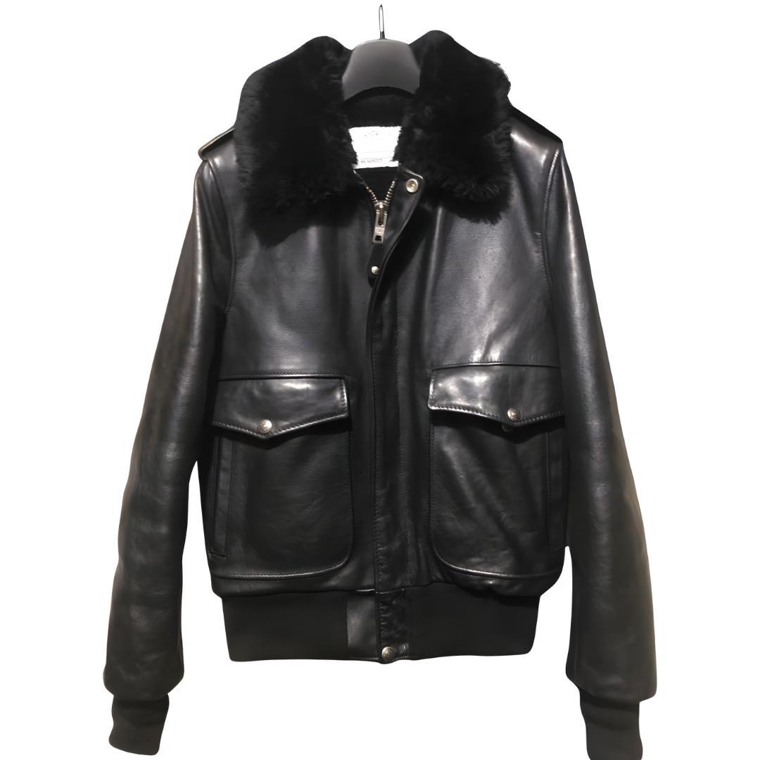 【クー】Schott173US ライダース フライトジャケット