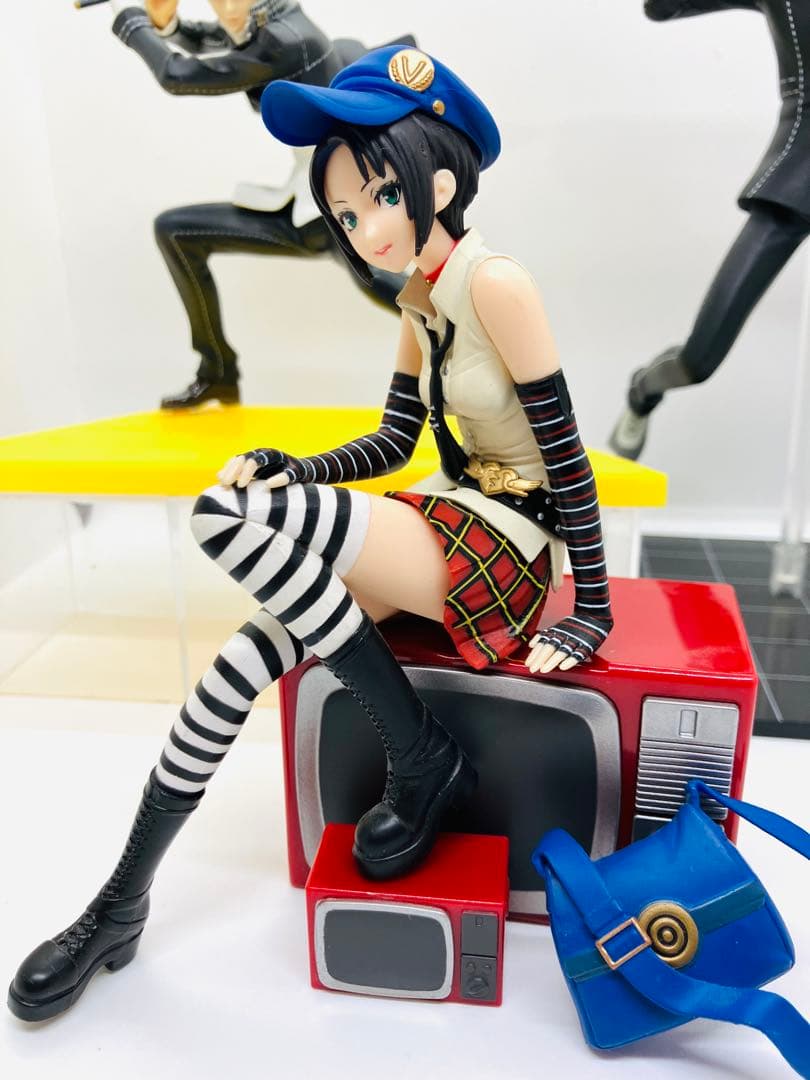 ペルソナ 4 ザ・ゴールデン プレミアムフィギュア\