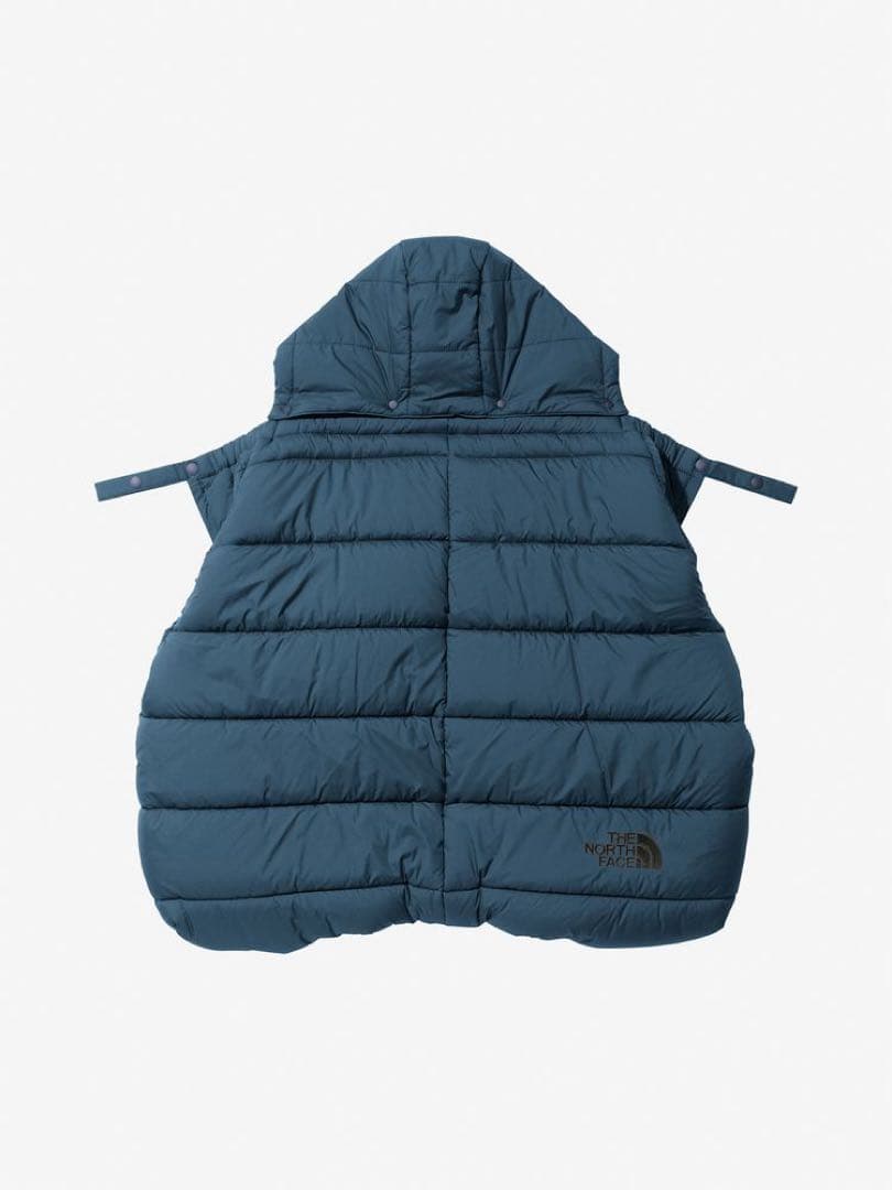 未使用　The North Face ノースフェイス　シェルブランケット　ベビー