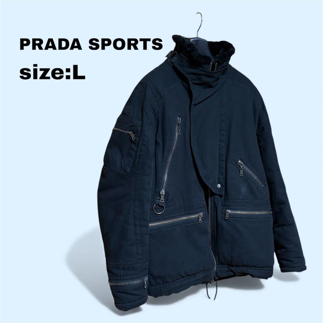 prada sports 00's SGV.579 - メルカリ