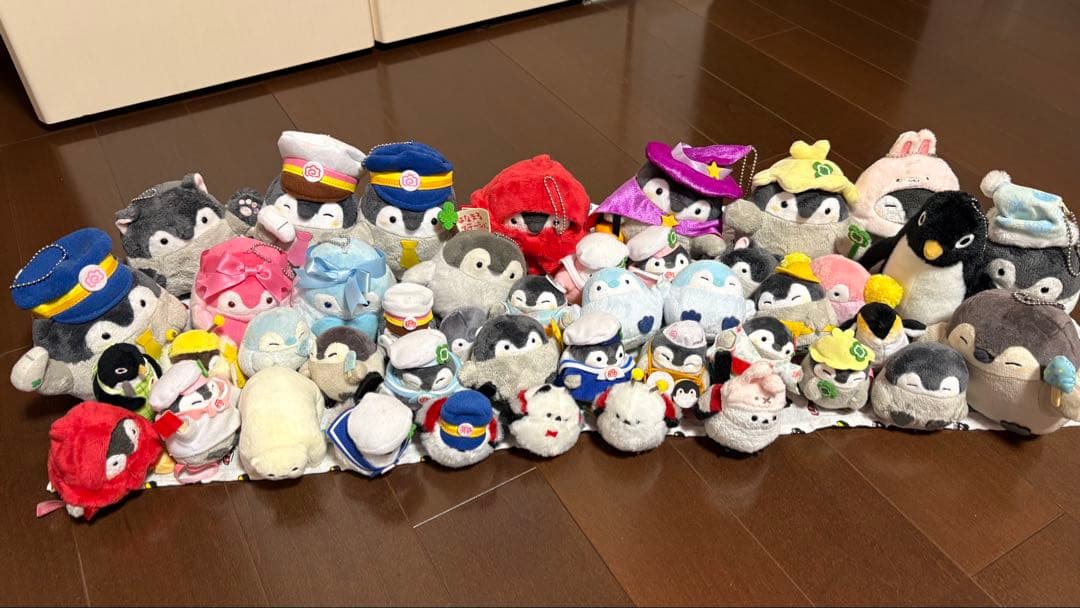 コウペンちゃん ぬいぐるみ マスコット セット コウペンちゃん カラフルミニマスコット | 商品紹介 | 株式会社