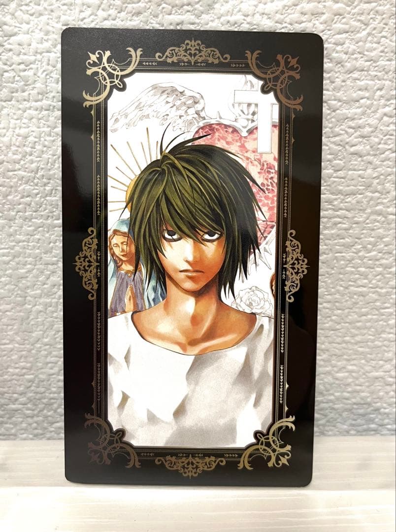 デスノート展 入場特典 L - メルカリ