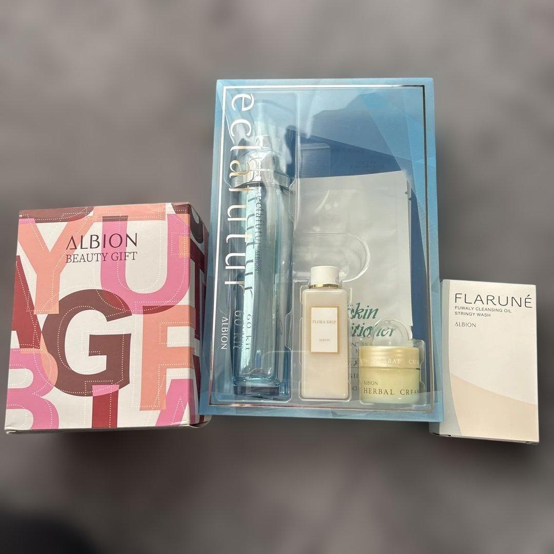 ALBION アルビオン　エクラフチュールt 60キット