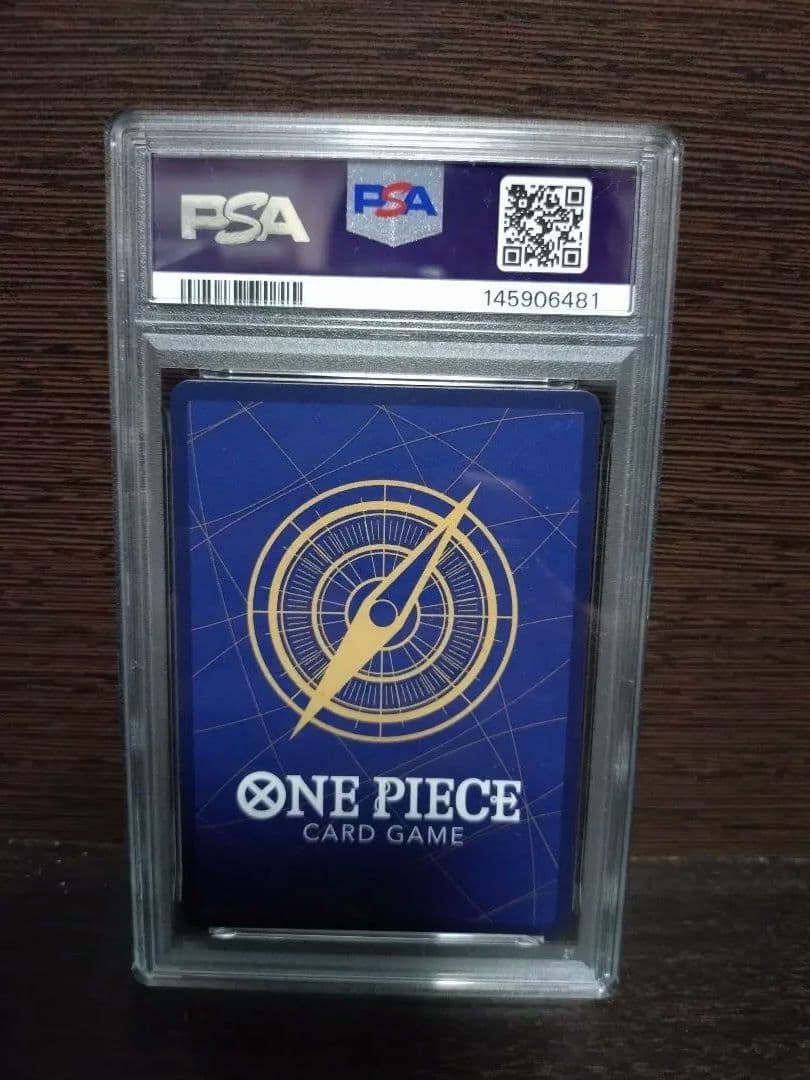 PSA10 モンキーDルフィ スタンダードバトル 優勝 PROMOS #106 - メルカリ