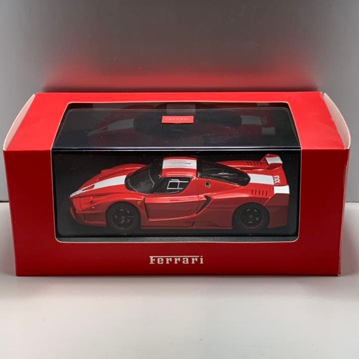 1/43 フェラーリ FXX 【ミニカー】 - メルカリ