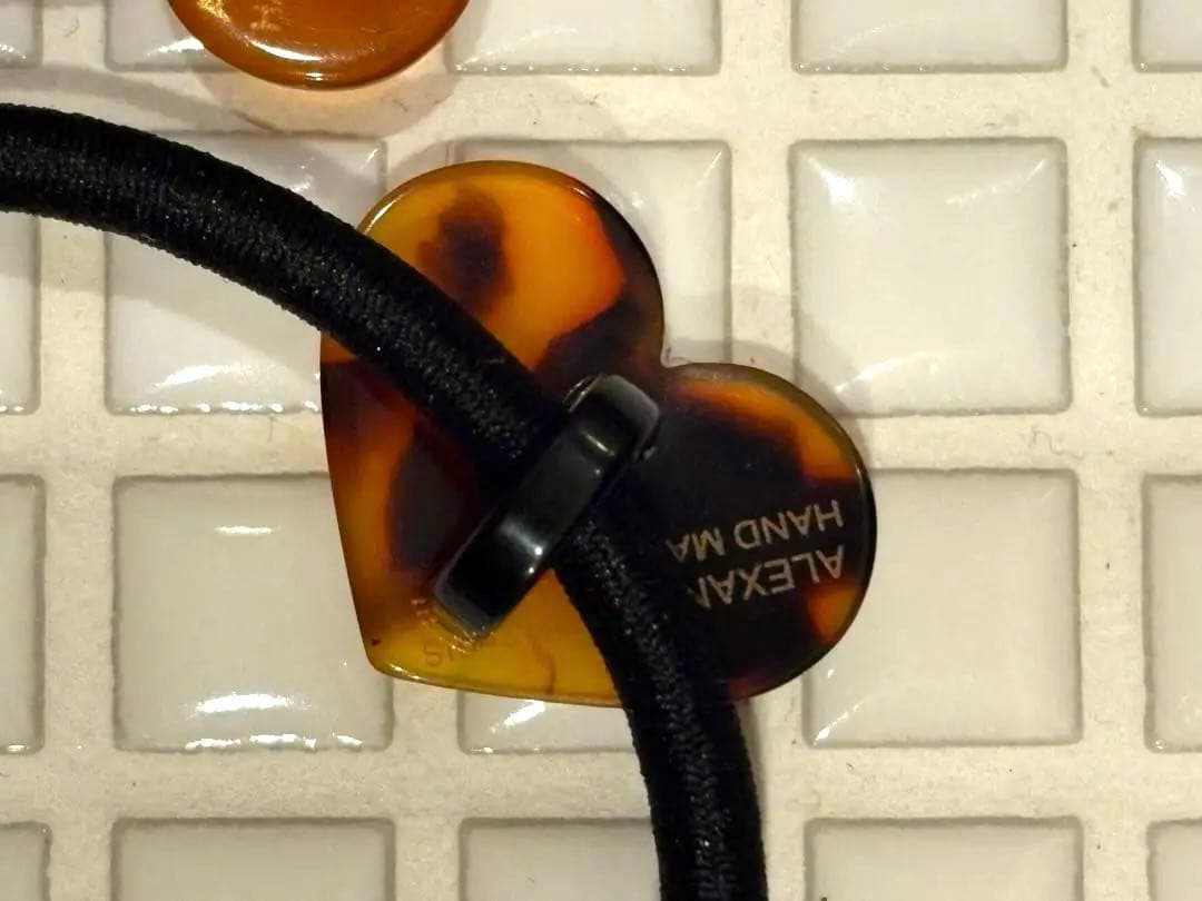 アレクサンドルドゥパリ ポニー ハート 【最終お値下価格】カラー2種