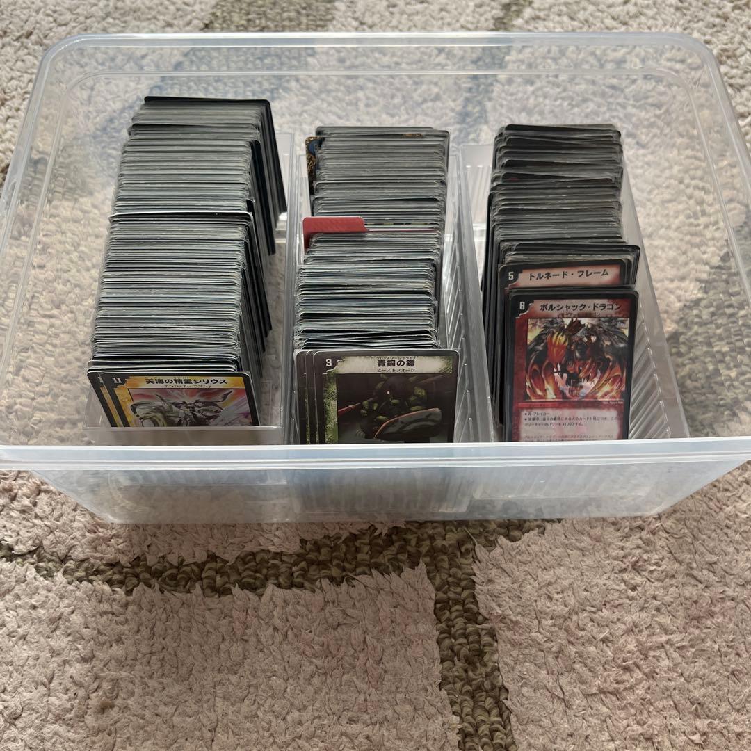 デュエル・マスターズ　クラシック用カード　まとめ売り