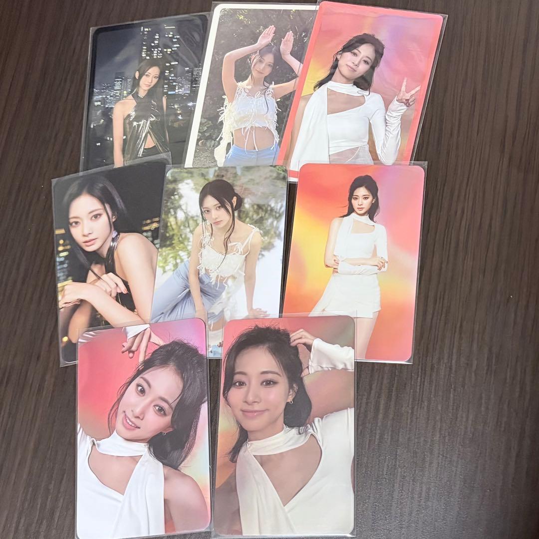 TWICE ツウィ トレカ with you-th まとめ売り② - メルカリ