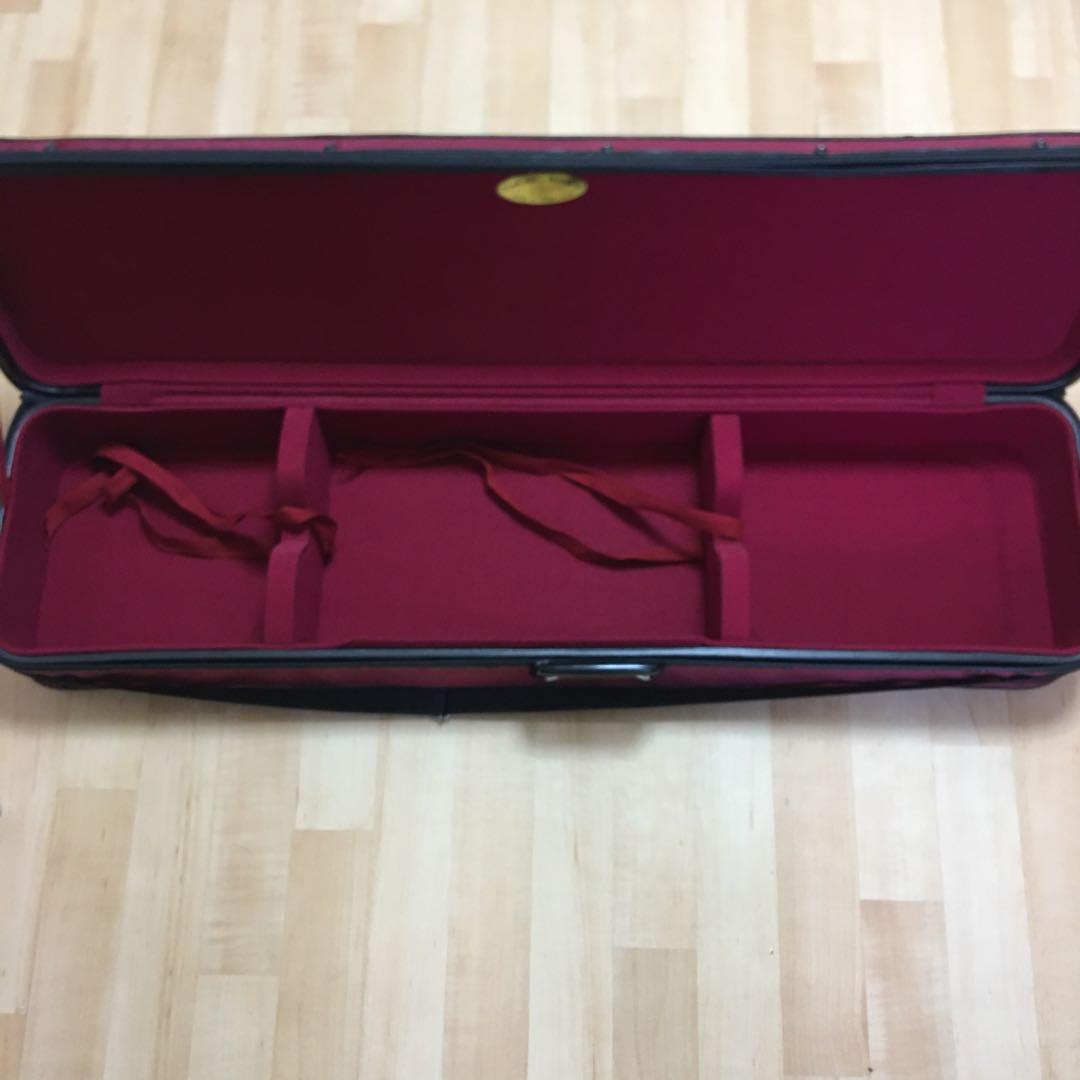 津軽三味線　1.7kg 超軽量ケース　国産ECHO-POP社製