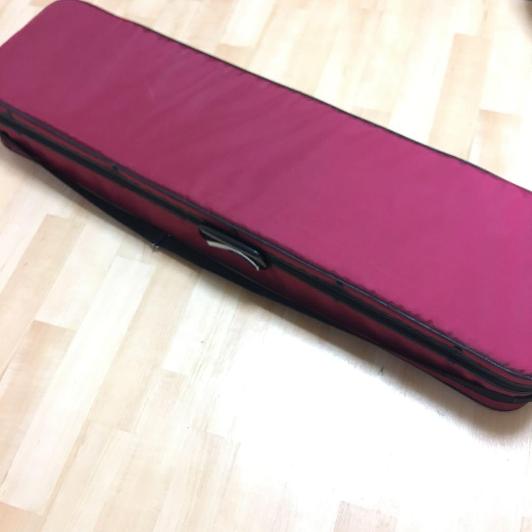 津軽三味線　1.7kg 超軽量ケース　国産ECHO-POP社製