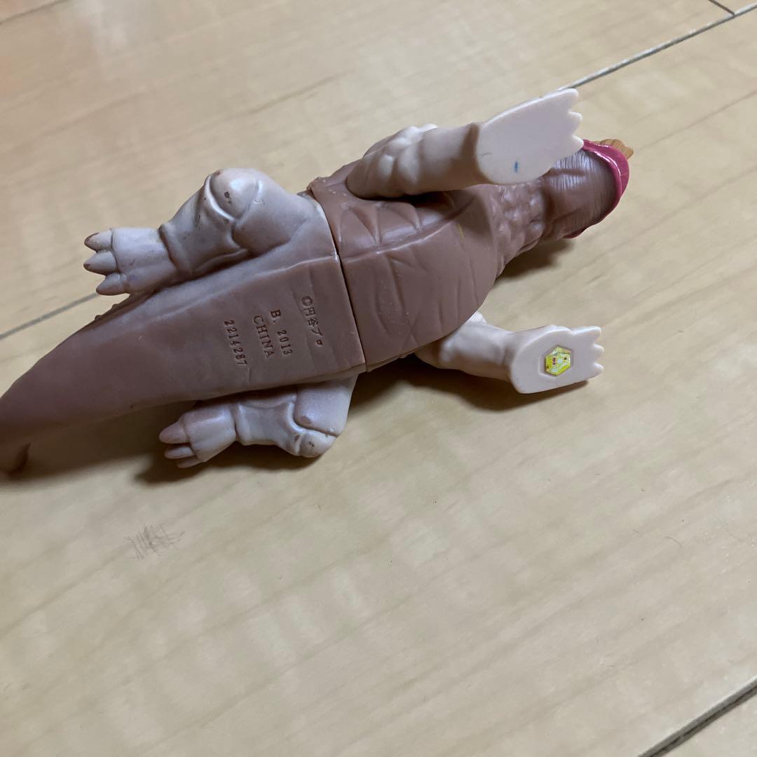 ウルトラ怪獣 ガヴァドン(B) ソフビ - メルカリ