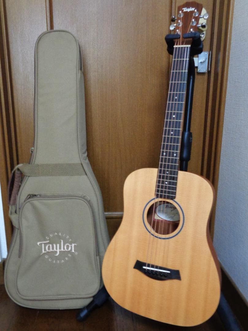 Taylor BT-1 テイラー　ミニアコースティックギター　2018年製